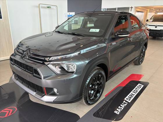CITROËN BASALT 1.0 TURBO 200 FLEX DARK EDITION CVT